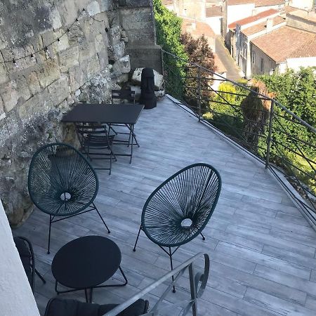 Bourg Superbe Appart Avec Vue Magnifique エクステリア 写真
