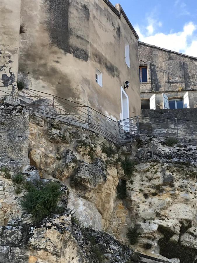 Bourg Superbe Appart Avec Vue Magnifique エクステリア 写真